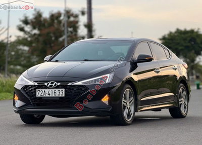 Xe Hyundai Elantra Sport 1.6 AT 2019
