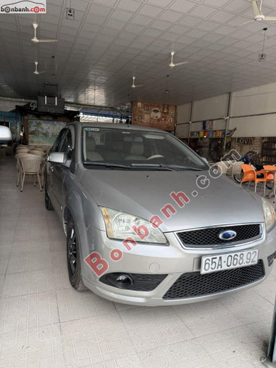 Xe Ford Focus 1.8 MT 2009
