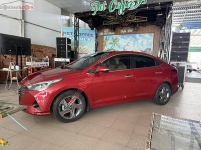 Xe Hyundai Accent 1.4 AT Đặc Biệt 2023