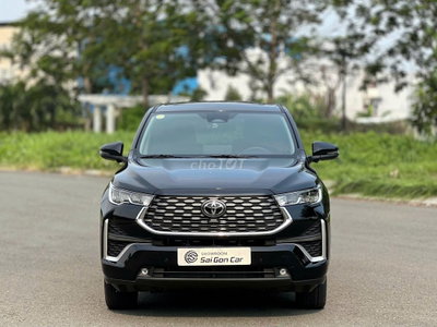 Toyota Innova Cross HEV 2026 Hybrid Đen