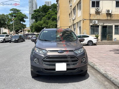 Xe Ford EcoSport Titanium 1.5L AT 2016