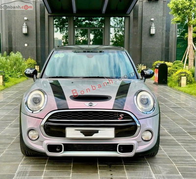Xe Mini Cooper S 5Dr 2016