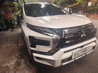 Mitsubishi Xpander Cross 2025 1.5AT Trắng 11.000km
