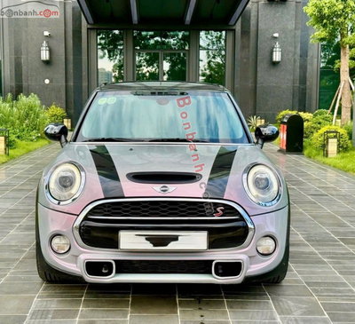 Xe Mini Cooper S 5Dr 2016