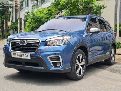 Xe Subaru Forester 2.0i-S 2020