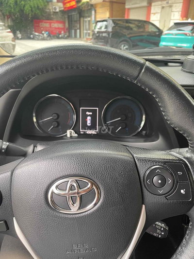 Toyota Altis 1.8G 2018 Tự động Trắng