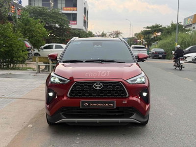 Toyota Yaris Cross 2024 Indonesia Cam/Đen 16000 Km