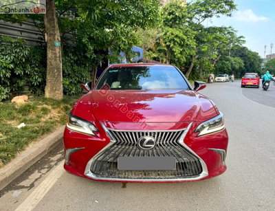 Xe Lexus ES 250 2021