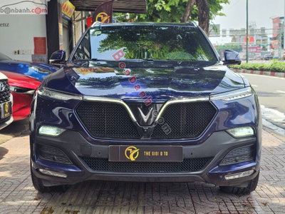 Xe VinFast Lux SA 2.0 Premium 2.0 AT 2021