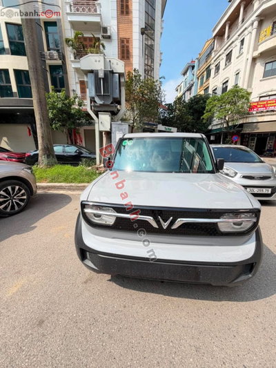 Xe VinFast VF3 Plus 2025