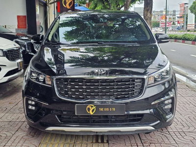 KIA Sedona 2019 3.3 Platinum 66.000 km