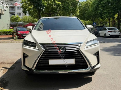 Xe Lexus RX 200t 2016