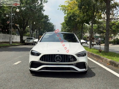 Xe Mercedes Benz C class C43 AMG 4Matic 2024