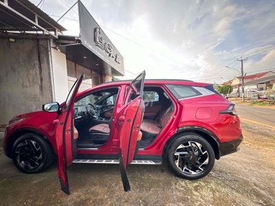 Kia Sportage Signature 2023 40000 km Đỏ