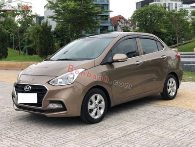 Xe Hyundai i10 Grand 1.2 AT 2020
