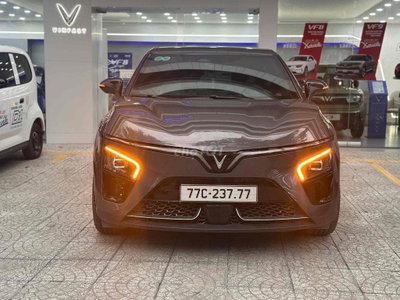 VF7 Plus 2025 Free Sạc Ko Giới Hạn