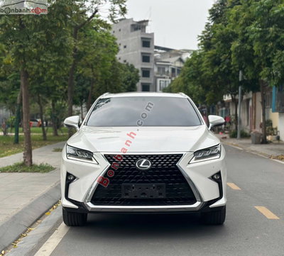 Xe Lexus RX 350 2018
