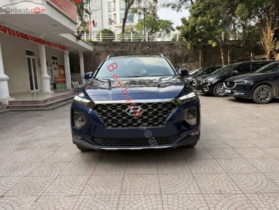 Xe Hyundai SantaFe 2.2L HTRAC 2019