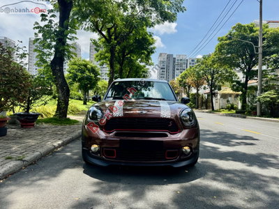 Xe Mini Countryman Cooper S 2013