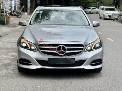 Xe Mercedes Benz E class E250 2013