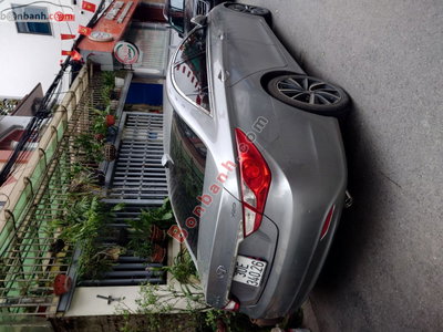 Xe Hyundai Sonata 2.0 AT 2009
