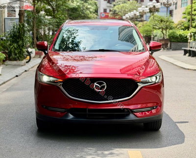 Xe Mazda CX5 2.5 Signature Premium 2WD 2020