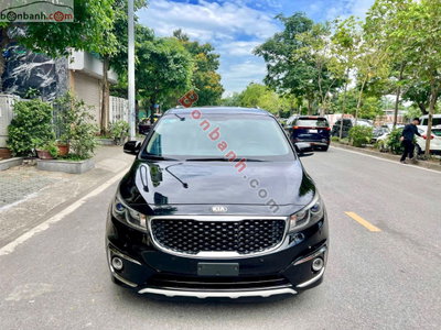 Xe Kia Sedona 2.2L DATH 2017