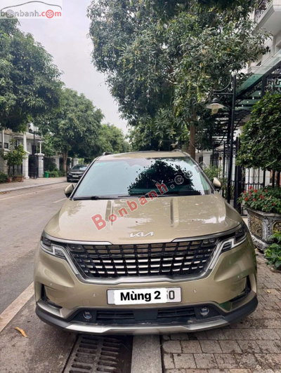 Xe Kia Carnival Signature 2.2D 2023