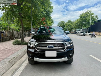 Xe Ford Ranger Limited 2.0L 4x4 AT 2021