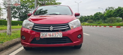 Xe Suzuki Celerio 1.0 AT 2018