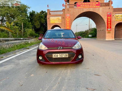 Xe Hyundai i10 Grand 1.0 AT 2014