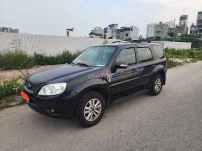 Ford Escape XLS 2010 Xăng Đen 2.3L