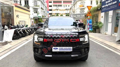 Xe Ford Everest Sport 2.0L 4x2 AT 2024