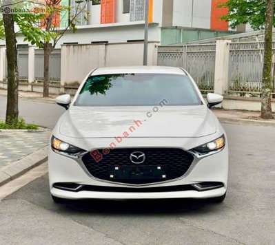 Xe Mazda 3 1.5L Luxury 2022