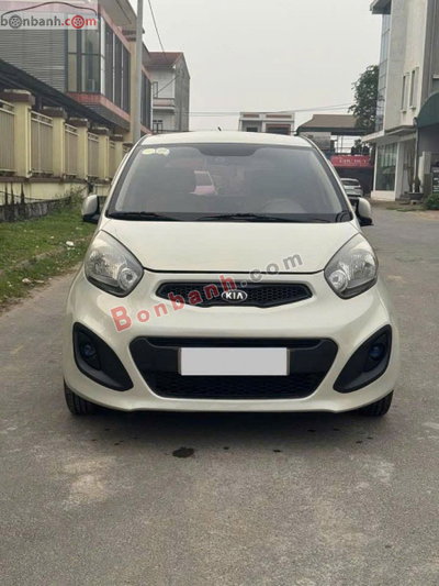 Xe Kia Morning Van 1.0 AT 2013