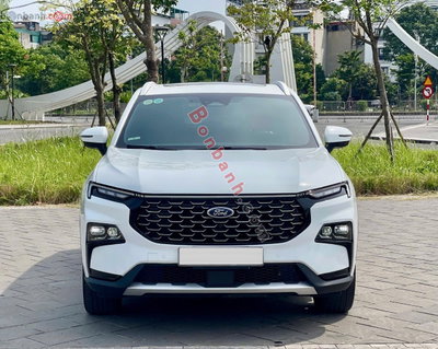 Xe Ford Territory Titanium X 1.5 AT 2024