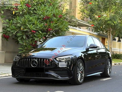 Xe Mercedes Benz C class C43 AMG 4Matic 2023