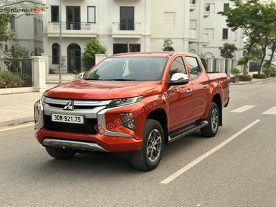 Xe Mitsubishi Triton 4x2 AT Mivec 2022