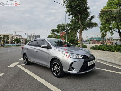 Xe Toyota Vios E 1.5 MT 2022
