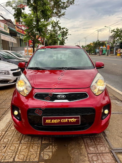 Xe Kia Morning Luxury 2019