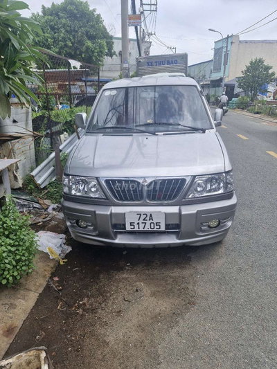 Mitsubishi Jolie Bạc 7 chỗ