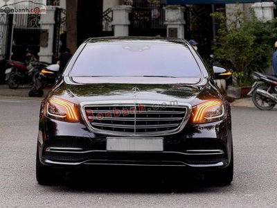 Xe Mercedes Benz S class S450L 2019
