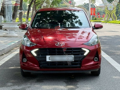 Xe Hyundai i10 1.2 AT 2021