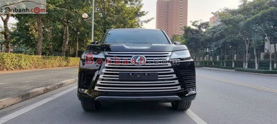 Xe Lexus LX 600 Urban 2026
