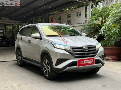 Xe Toyota Rush 1.5S AT 2021