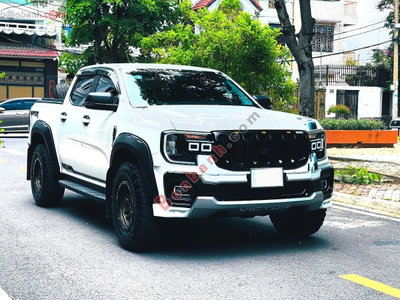 Xe Ford Ranger XLS 2.0L 4x4 AT 2024