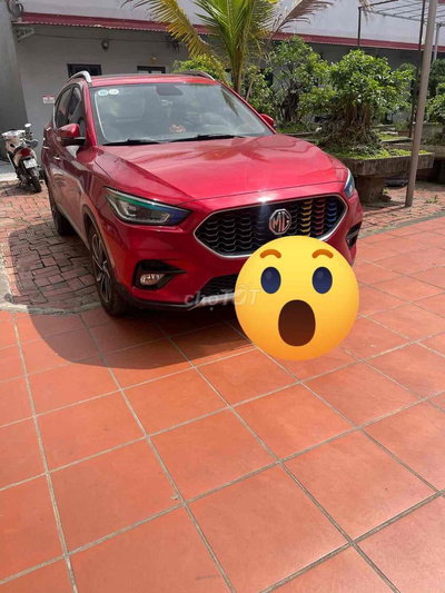 MG Bản cao cấp Đỏ Cửa sổ trời