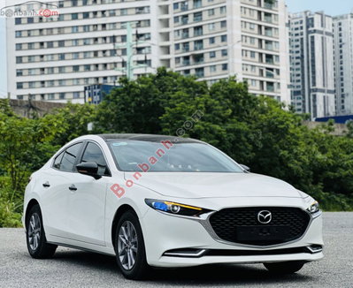 Xe Mazda 3 1.5L Luxury 2023
