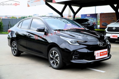 Xe Toyota Vios E CVT 2023