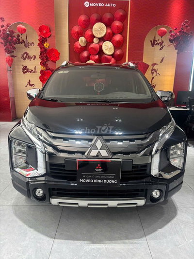 Mitsubishi Xpander Cross 2021 Đen 81.000 km